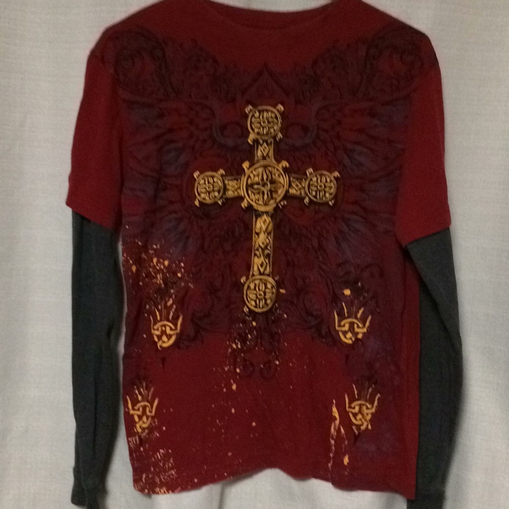 Long sleeve shirt